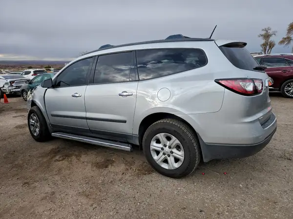 1GNKRFED6GJ231381 2016 CHEVROLET TRAVERSE - Image 2