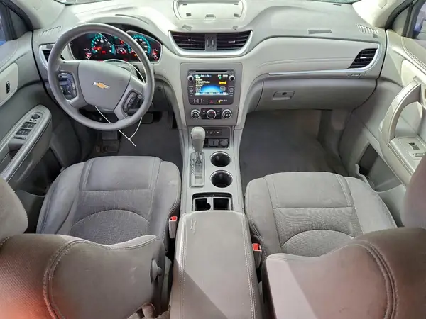 1GNKRFED6GJ231381 2016 CHEVROLET TRAVERSE - Image 8