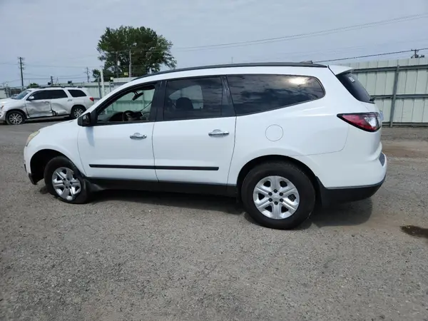 1GNKRFED6GJ247936 2016 CHEVROLET TRAVERSE - Image 2
