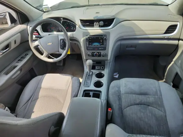 1GNKRFED6GJ247936 2016 CHEVROLET TRAVERSE - Image 8