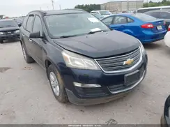 1GNKRFED6GJ268446 2016 CHEVROLET TRAVERSE