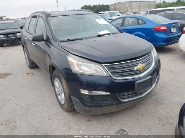 1GNKRFED6GJ268446 2016 CHEVROLET TRAVERSE - Image 1