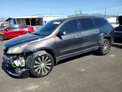 1GNKRFED6GJ270083 2016 CHEVROLET TRAVERSE