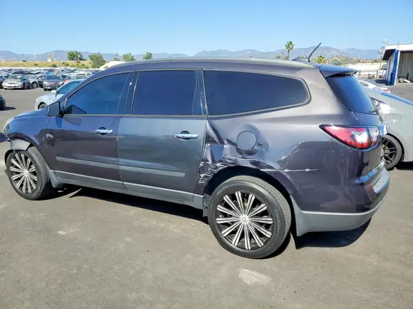 1GNKRFED6GJ270083 2016 CHEVROLET TRAVERSE - Image 2