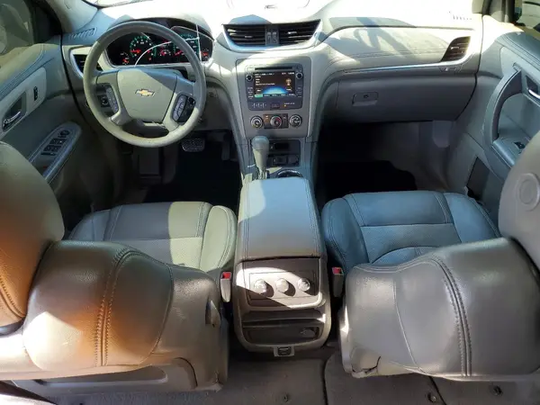 1GNKRFED6GJ270083 2016 CHEVROLET TRAVERSE - Image 8