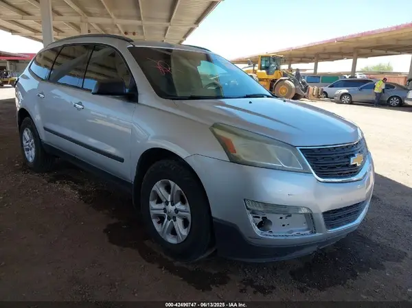 1GNKRFED6GJ273324 2016 CHEVROLET TRAVERSE - Image 1