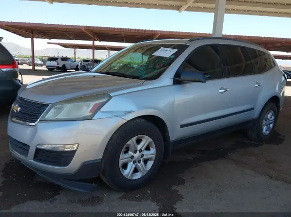 1GNKRFED6GJ273324 2016 CHEVROLET TRAVERSE - Image 2