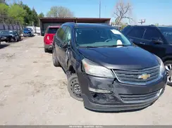 1GNKRFED6GJ275896 2016 CHEVROLET TRAVERSE