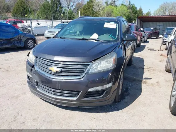 1GNKRFED6GJ275896 2016 CHEVROLET TRAVERSE - Image 2