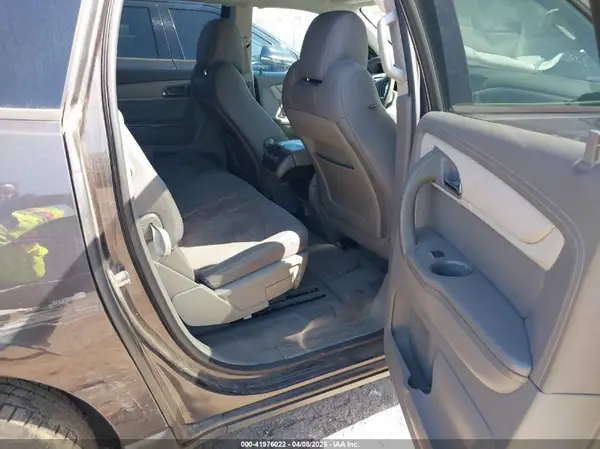 1GNKRFED6GJ275896 2016 CHEVROLET TRAVERSE - Image 8