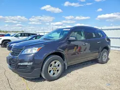 1GNKRFED6GJ292648 2016 CHEVROLET TRAVERSE
