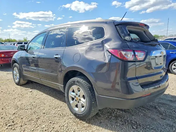 1GNKRFED6GJ292648 2016 CHEVROLET TRAVERSE - Image 2