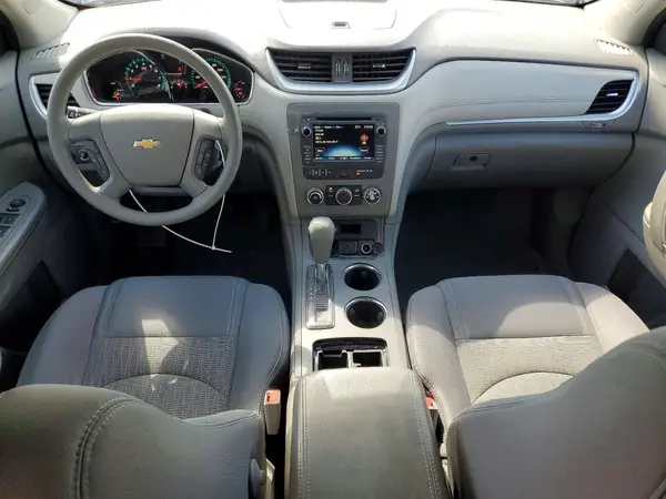 1GNKRFED6GJ292648 2016 CHEVROLET TRAVERSE - Image 8