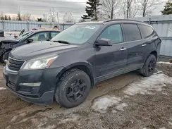 1GNKRFED6GJ303020 2016 CHEVROLET TRAVERSE