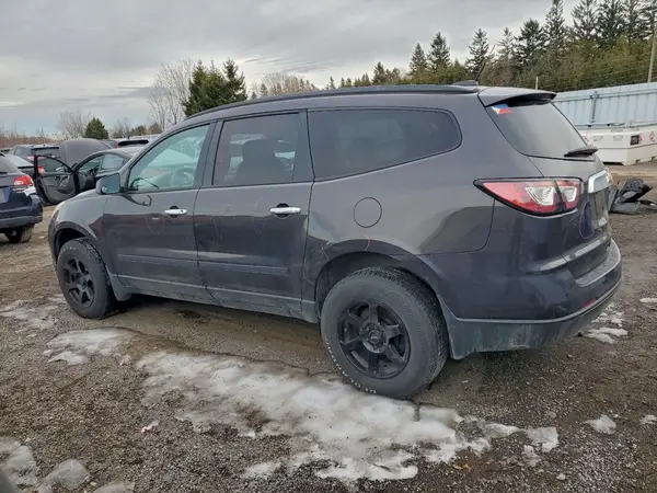 1GNKRFED6GJ303020 2016 CHEVROLET TRAVERSE - Image 2