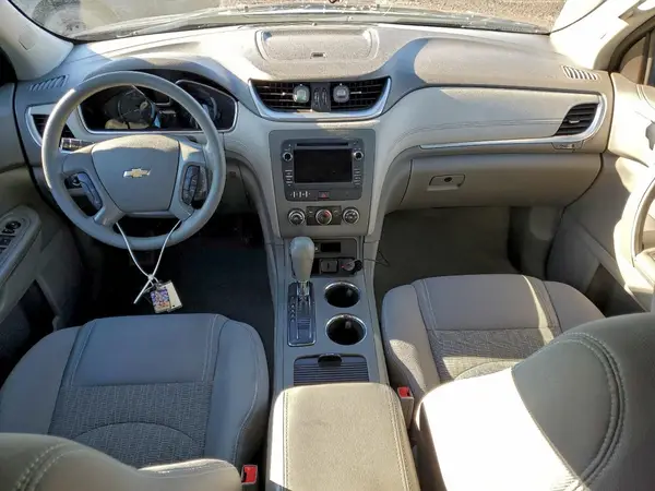 1GNKRFED6GJ303020 2016 CHEVROLET TRAVERSE - Image 8