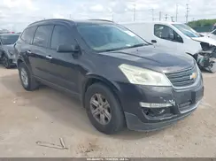 1GNKRFED6GJ311912 2016 CHEVROLET TRAVERSE