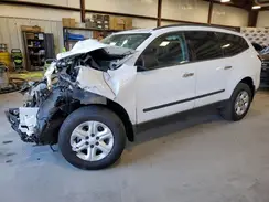 1GNKRFED6GJ345283 2016 CHEVROLET TRAVERSE