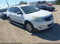 1GNKRFED6HJ102218 2017 CHEVROLET TRAVERSE