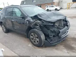 1GNKRFED6HJ112439 2017 CHEVROLET TRAVERSE