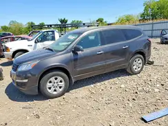 1GNKRFED6HJ114482 2017 CHEVROLET TRAVERSE