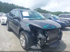 1GNKRFED6HJ116331 2017 CHEVROLET TRAVERSE