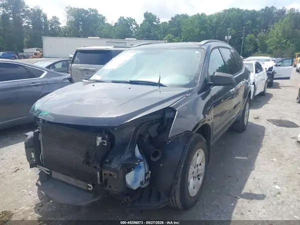 1GNKRFED6HJ116331 2017 CHEVROLET TRAVERSE - Image 2
