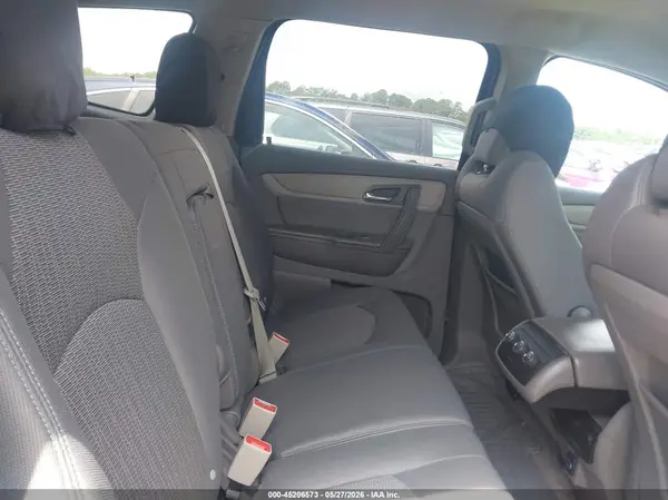1GNKRFED6HJ116331 2017 CHEVROLET TRAVERSE - Image 8