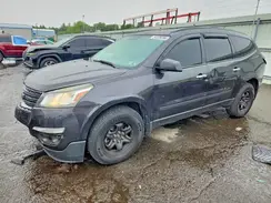 1GNKRFED6HJ119049 2017 CHEVROLET TRAVERSE