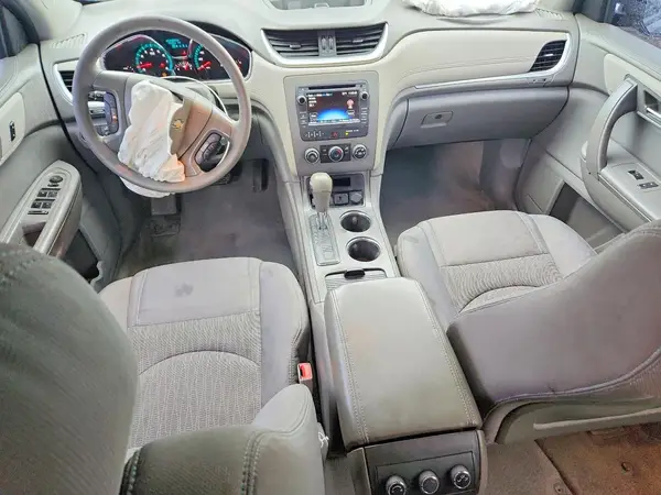1GNKRFED6HJ119049 2017 CHEVROLET TRAVERSE - Image 8