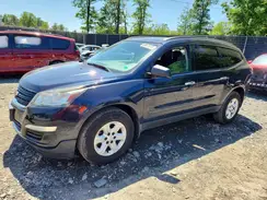 1GNKRFED6HJ119181 2017 CHEVROLET TRAVERSE