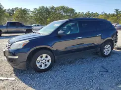 1GNKRFED6HJ143643 2017 CHEVROLET TRAVERSE