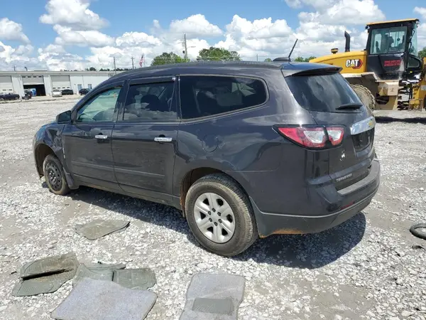 1GNKRFED6HJ148244 2017 CHEVROLET TRAVERSE - Image 2