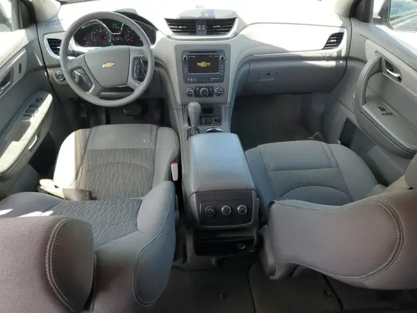1GNKRFED6HJ148244 2017 CHEVROLET TRAVERSE - Image 8