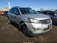 1GNKRFED6HJ152617 2017 CHEVROLET TRAVERSE