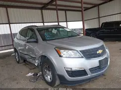 1GNKRFED6HJ172219 2017 CHEVROLET TRAVERSE