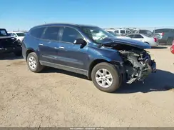 1GNKRFED6HJ173015 2017 CHEVROLET TRAVERSE
