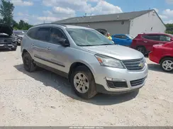 1GNKRFED6HJ175623 2017 CHEVROLET TRAVERSE