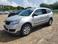 1GNKRFED6HJ177954 2017 CHEVROLET TRAVERSE