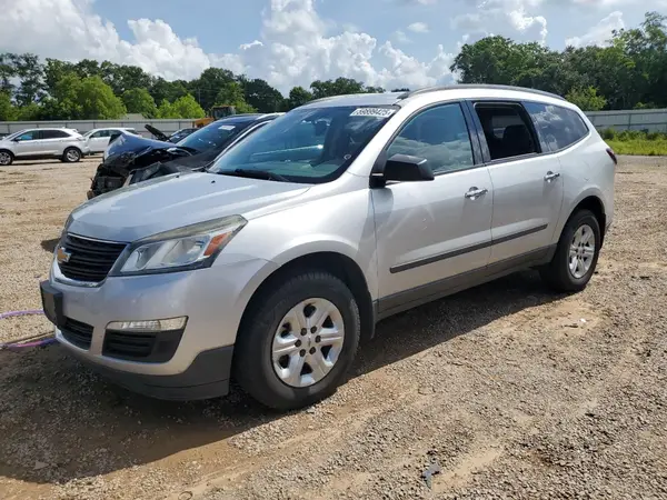 1GNKRFED6HJ177954 2017 CHEVROLET TRAVERSE - Image 1