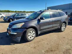 1GNKRFED6HJ178084 2017 CHEVROLET TRAVERSE