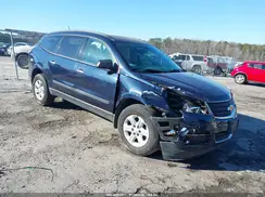 1GNKRFED6HJ178425 2017 CHEVROLET TRAVERSE