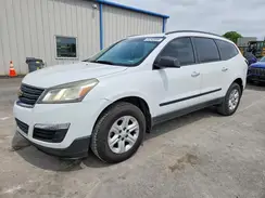 1GNKRFED6HJ180062 2017 CHEVROLET TRAVERSE