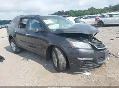 1GNKRFED6HJ185603 2017 CHEVROLET TRAVERSE