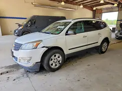 1GNKRFED6HJ197539 2017 CHEVROLET TRAVERSE