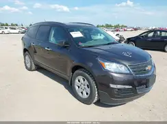 1GNKRFED6HJ198884 2017 CHEVROLET TRAVERSE