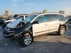 1GNKRFED6HJ199663 2017 CHEVROLET TRAVERSE