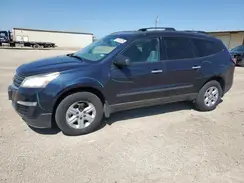 1GNKRFED6HJ206725 2017 CHEVROLET TRAVERSE