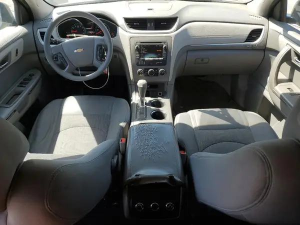 1GNKRFED6HJ206725 2017 CHEVROLET TRAVERSE - Image 8