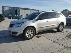 1GNKRFED6HJ214789 2017 CHEVROLET TRAVERSE